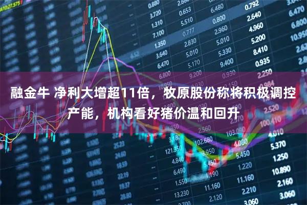融金牛 净利大增超11倍，牧原股份称将积极调控产能，机构看好猪价温和回升