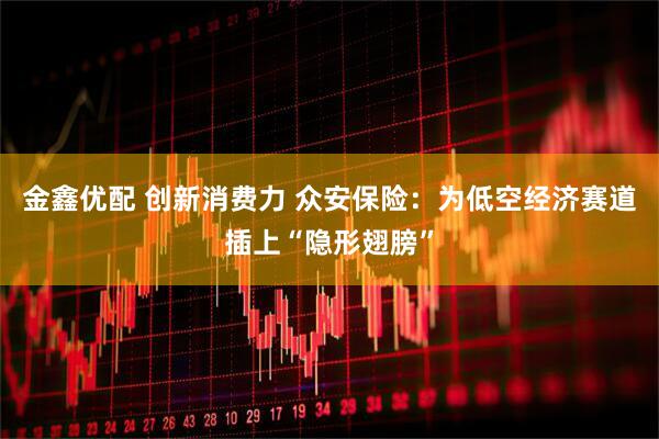 金鑫优配 创新消费力 众安保险：为低空经济赛道插上“隐形翅膀”
