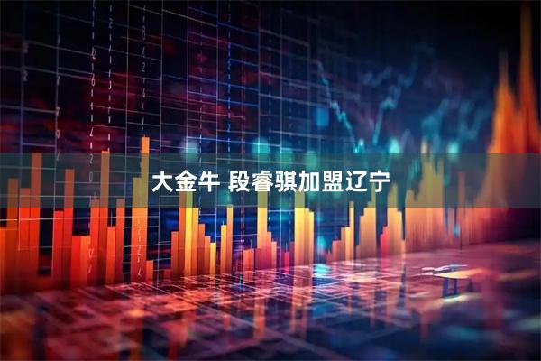 大金牛 段睿骐加盟辽宁